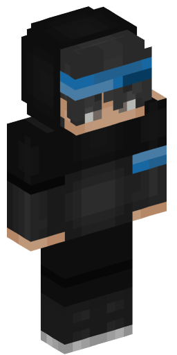 MrSecret103 Minecraft Skin Preview on Minecraft.Co.Com