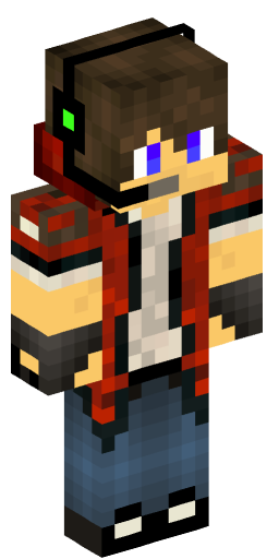Minecraft Skin #182078