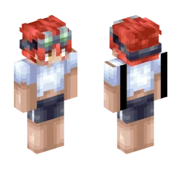 Minecraft Skin #182087