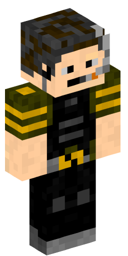 Froggi Minecraft Skin Preview on Minecraft.Co.Com