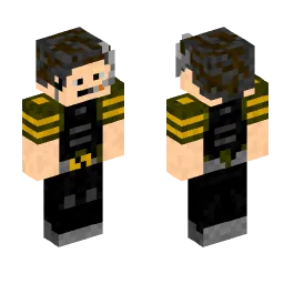Minecraft Skin #182107