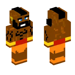 Minecraft Skin #182110