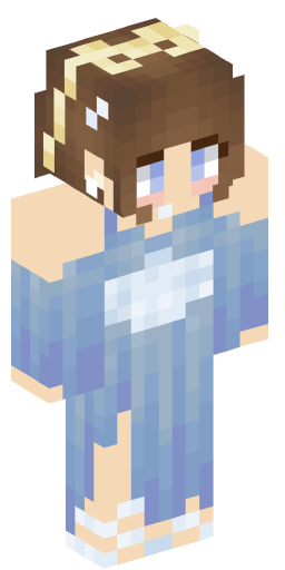 AngeLea Minecraft Skin Preview on Minecraft.Co.Com