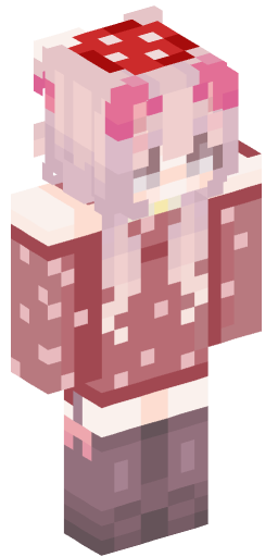 KatlinPan Minecraft Skin Preview on Minecraft.Co.Com