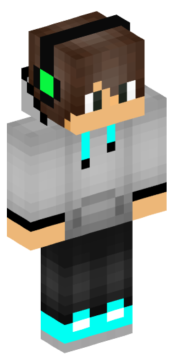 DJ_Devil Minecraft Skin Preview on Minecraft.Co.Com
