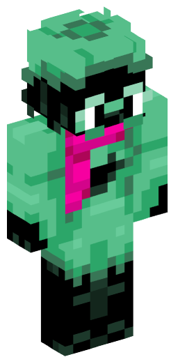 CoolGaming1409 Minecraft Skin Preview on Minecraft.Co.Com