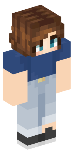wisteriaaa Minecraft Skin Preview on Minecraft.Co.Com