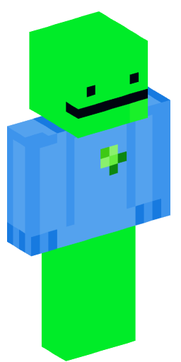 frootshock360 Minecraft Skin Preview on Minecraft.Co.Com