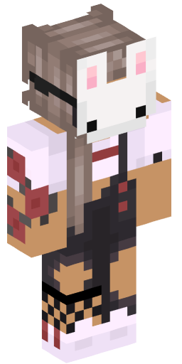 EquiLit Minecraft Skin Preview on Minecraft.Co.Com