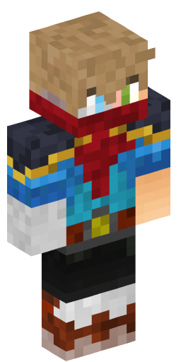 JohnnyZL Minecraft Skin Preview on Minecraft.Co.Com