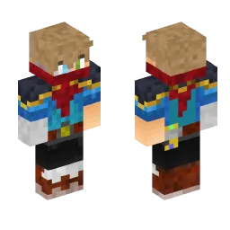 Minecraft Skin #182156