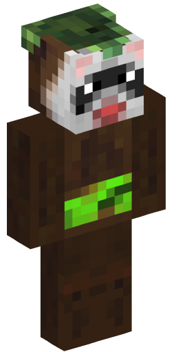 Harena Minecraft Skin Preview on Minecraft.Co.Com