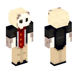 Minecraft Skin #