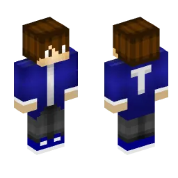 Minecraft Skin #182239