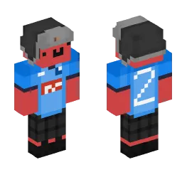 Minecraft Skin #