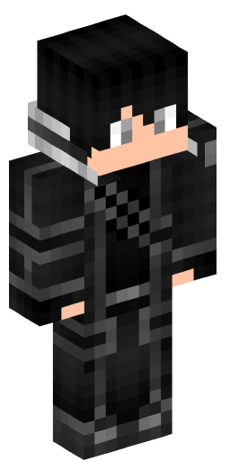 Black_ShadowX Minecraft Skin Preview on Minecraft.Co.Com
