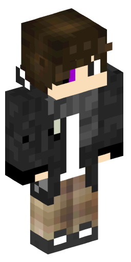 RootedBlox Minecraft Skin Preview on Minecraft.Co.Com