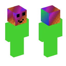 Minecraft Skin #182323
