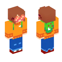 Minecraft Skin #182324