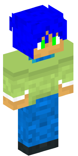 Minecraft Skin #182355