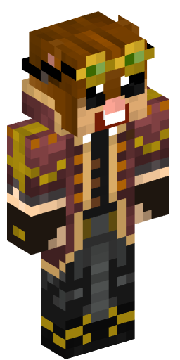 batlham Minecraft Skin Preview on Minecraft.Co.Com