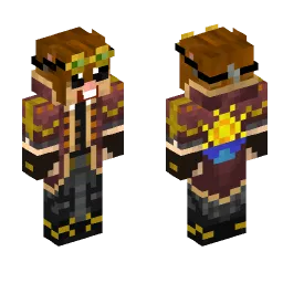 Minecraft Skin #182370