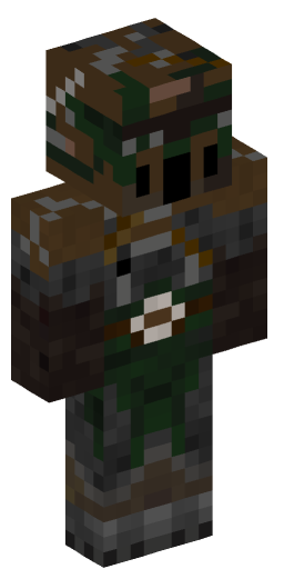 Darkshift Minecraft Skin Preview on Minecraft.Co.Com
