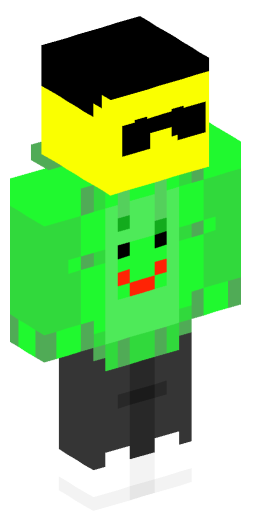 NuggetHQ Minecraft Skin Preview on Minecraft.Co.Com