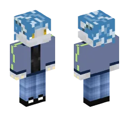 Minecraft Skin #182390