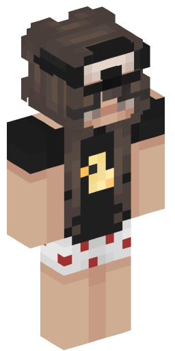 soute Minecraft Skin Preview on Minecraft.Co.Com