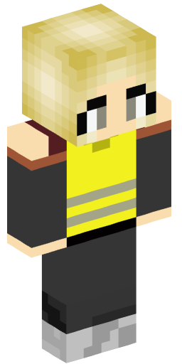 Miria_is_Trash Minecraft Skin Preview on Minecraft.Co.Com