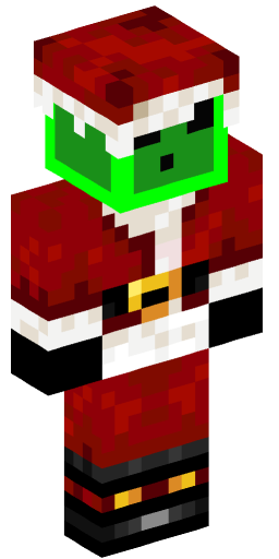 Minecraft Skin #182400