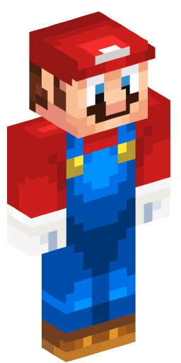 powerpellet1077 Minecraft Skin Preview on Minecraft.Co.Com