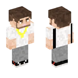 Minecraft Skin #