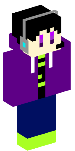 Minecraft Skin #182455
