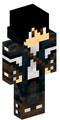 Minecraft Skin #182493