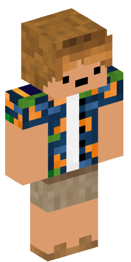 Minecraft Skin #182525