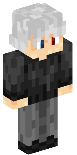 Minecraft Skin #182535
