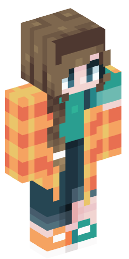 breegan Minecraft Skin Preview on Minecraft.Co.Com