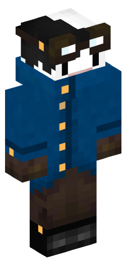 Freggyy Minecraft Skin Preview on Minecraft.Co.Com