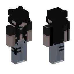 Minecraft Skin #182554