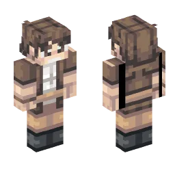 Minecraft Skin #182589