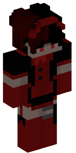 Machaku Minecraft Skin Preview on Minecraft.Co.Com