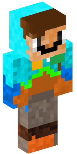 itsgreyson9958 Minecraft Skin Preview on Minecraft.Co.Com