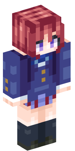 Minecraft Skin #182636