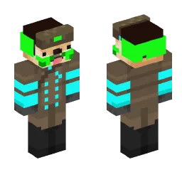 Minecraft Skin #182644