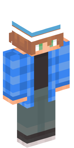 Tazoh Minecraft Skin Preview on Minecraft.Co.Com