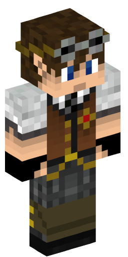 Minecraft Skin #182666
