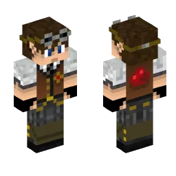 Minecraft Skin #182666