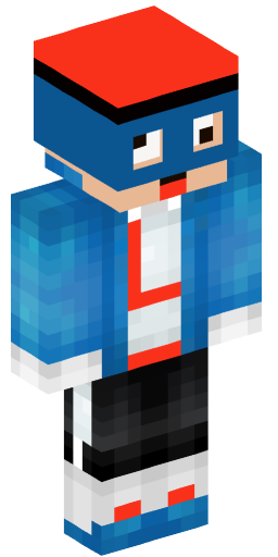 Lucid_jk Minecraft Skin Preview on Minecraft.Co.Com
